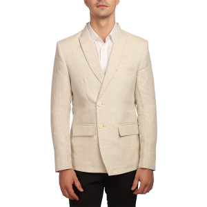 Casual Linen Coat