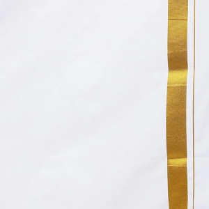 Cotton Dhoti Vesti