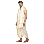 Silk Dhotis